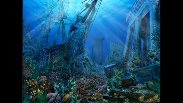 К.Бальмонт "Виденья давней были..." смотреть онлайн