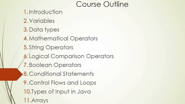 Introduction to Java Programming