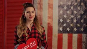 Фотосессия в стиле пин-ап от проекта SmoothLifestyle