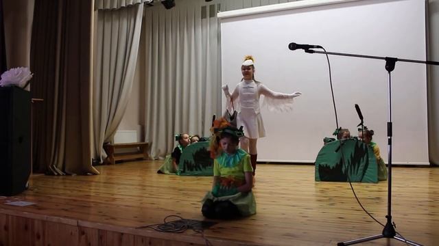 Про Лягушку и Цаплю смотреть онлайн