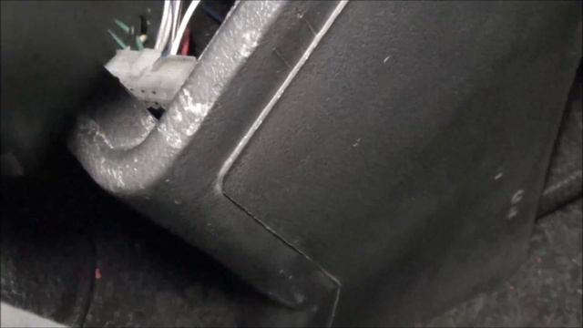 Убираем царапины на пластике с помощью строительного фена смотреть онлайн