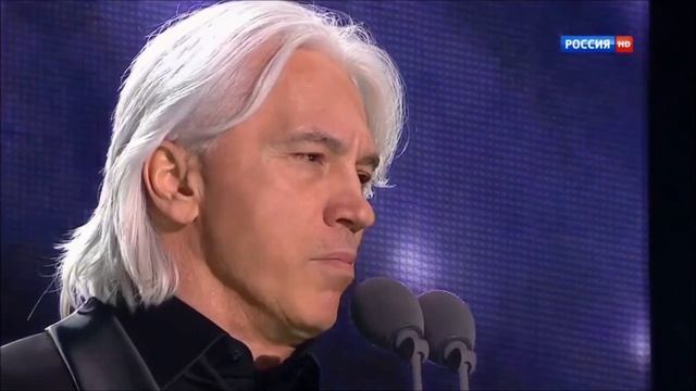 ТЁМНАЯ НОЧЬ  поёт ДМИТРИЙ ХВОРОСТОВСКИЙ