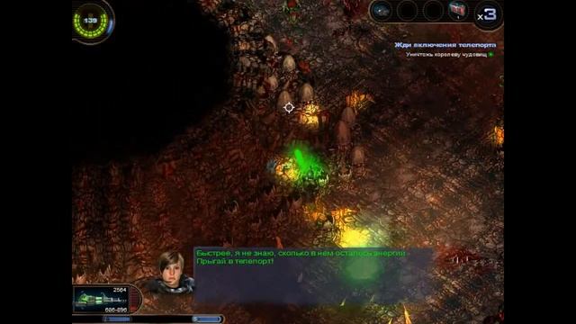 Alien Shooter 2 - Conscription/Призыв. МИССИЯ 8. Сложность: Средне. ПРОХОЖДЕНИЕ от Denisenko Play. смотреть онлайн