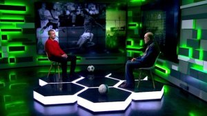 Война в Молдавии и яркая карьера в Крымском футболе. В рубрике «Футбольный архив» – Евгений Парубный