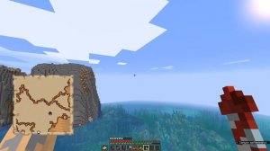 Пытаемся найти лесной особняк/Торгуем с жителем картографом