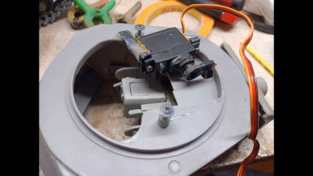 Rebuild RC Heng Long Sherman to M10 смотреть онлайн