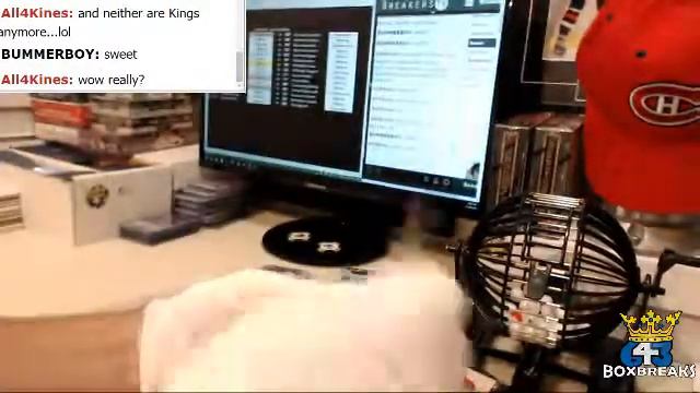 Bluenoze87 - Auction #72 - 2014-15 Artifacts смотреть онлайн