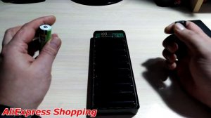 Power Bank на 30000 mAh: Внешний аккумулятор с Аliexpress, Яндекс маркет.