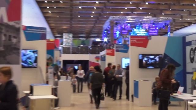 Малый театр на Московском культурном форуме - 2017 смотреть онлайн