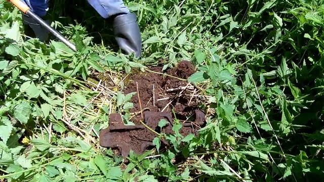 Трава по пояс, но я не сдаюсь! 5 выезд. смотреть онлайн