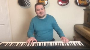 Tom and Jerry Intro Piano Cover