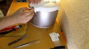 Ремонт мультиварки. Редмонд. Ошибка E1.