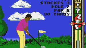 Awesome Golf [Atari Lynx]|