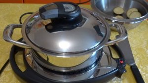 / Закуска / Из Баклажан / Жарим Без Масла /