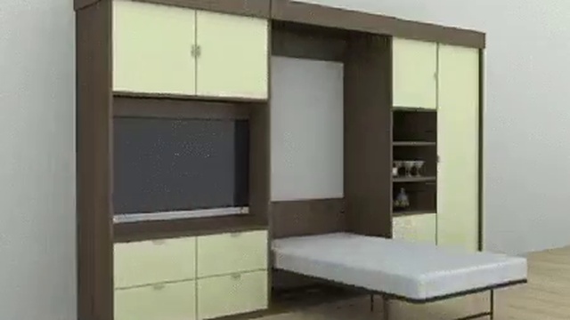 Трансформеры шкаф-кровать