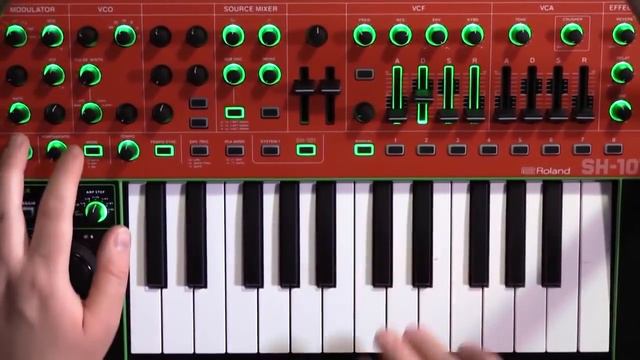 Школа синтеза от Roland: как нарулить кислотный бас (Acid Bass)
