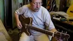 гитара "Мария"