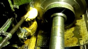 Зубофрезерный станок 5В370. Звёздочки.