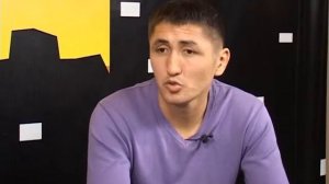 Интервью Уранбека Есенкулова программе "Светские люди"