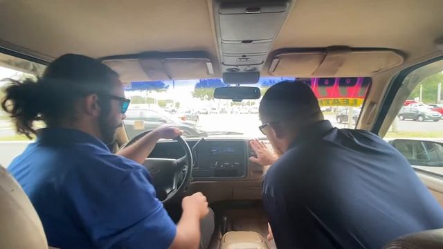 1995 Chevy Tahoe 184620A смотреть онлайн