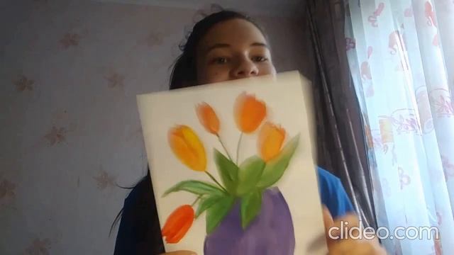 Я творю красоту!!!! Я умею рисовать!!! Ильина Яна(6055) смотреть онлайн