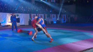 Мас-рестлинг в Сирийской Арабской Республике