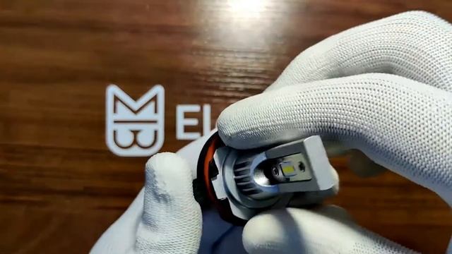 Переходник-адаптер для установки светодиодной лампы H7 тип 17 в BMW 5 series смотреть онлайн