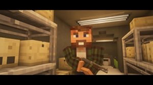 ПРИШЕЛЬЦЫ ОКРУЖИЛИ НАС -  МОНСТР - Серия 23 (Minecraft сериал)