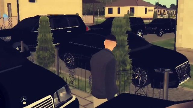 КУПИЛ МАШИНИ В СЕМЬЮ НА BLACK RUSSIA смотреть онлайн