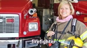 Power Up 2 Unit 3 People who help us