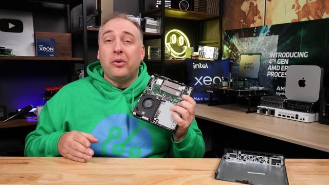 Mini PC, BIG Upgrade HP Elite Mini 600 G9 Project TinyMiniMicro смотреть онлайн