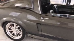 Ford Mustang Eleanor 1968 !!