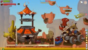 Прохождение самых сложных одиночных боссов Вормикс 2018