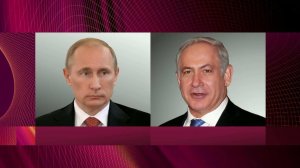 Урегулирование сирийского кризиса обсудил Владимир...с президентом Ирана и премьер-министром Израиля