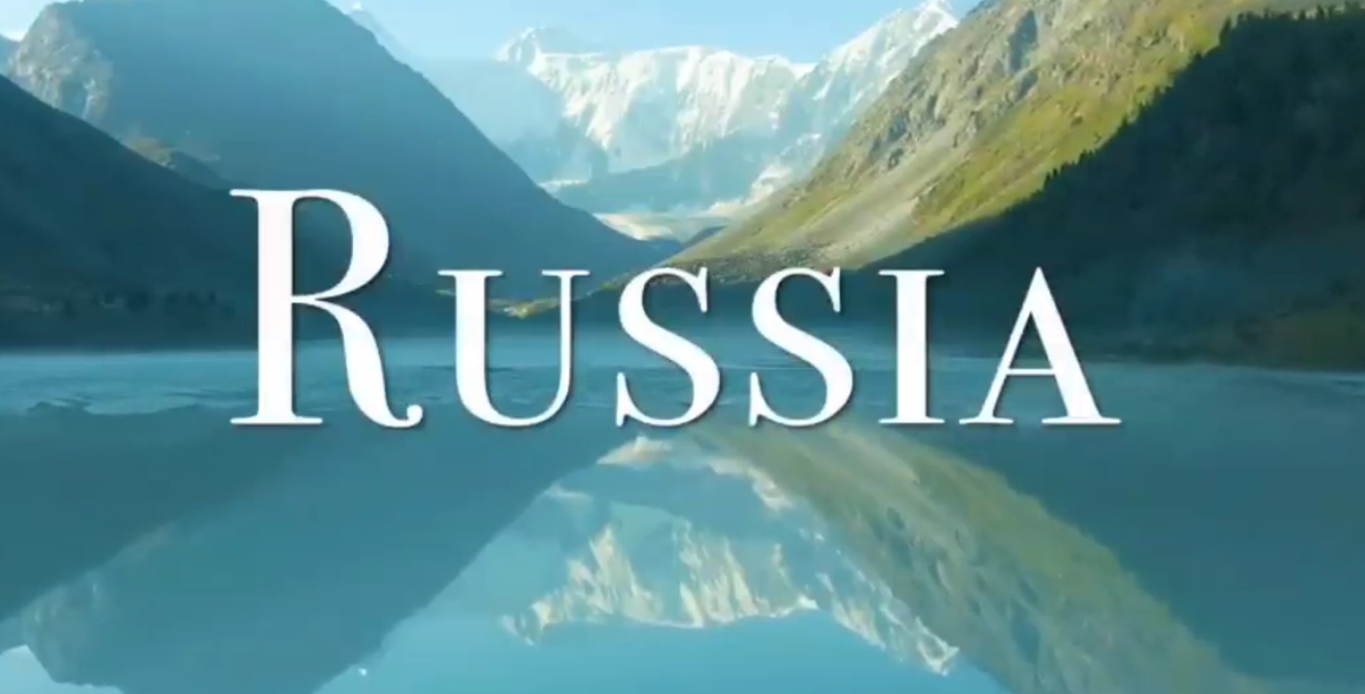 Живописные пейзажи России. Relaxworld Channel.