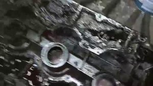 ЗМЗ 405 Евро 3 Клапанная крышка и нежданчики