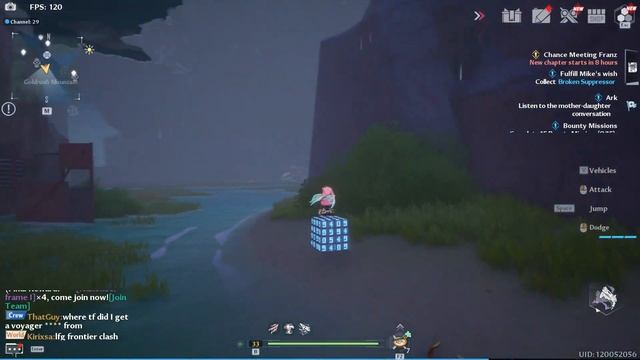 Save chips DON'T WASTE THEM (Password Chests) - Tower of fantasy смотреть онлайн