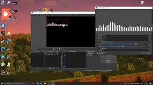 Как сделать spectralizer визуализатор - эквалайзер для стрима и obs plugin - audio visualizer
