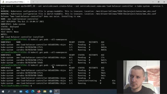 How to install Visual Flow (open source ETL tool) on AWS смотреть онлайн