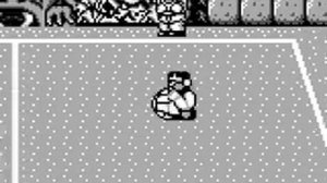 Nekketsu Koukou Dodge Ball-bu (Game Boy) full playthrough