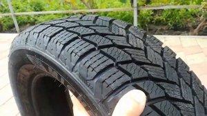 Шина Michelin X-Ice Snow 195/60/15