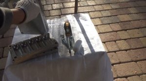 Бизнес в гараже.  Один из способов варки поплавка. Делаем рыбалку своими руками.