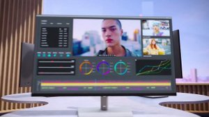 Dell 32 4K USB-C Hub Monitor - P3222QE