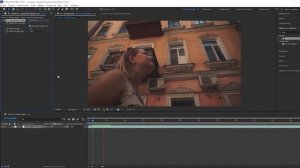 Не работает MOTION BLUR в AFTER EFFECTS для transition эффектов. Я нашел что нажать