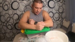 Как в домашних условиях вялить сига. "How to wilt whitefish at home".