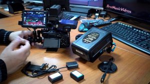 Обзор камеры Sony A6300+проблемы перегрева+оборудование для съемки