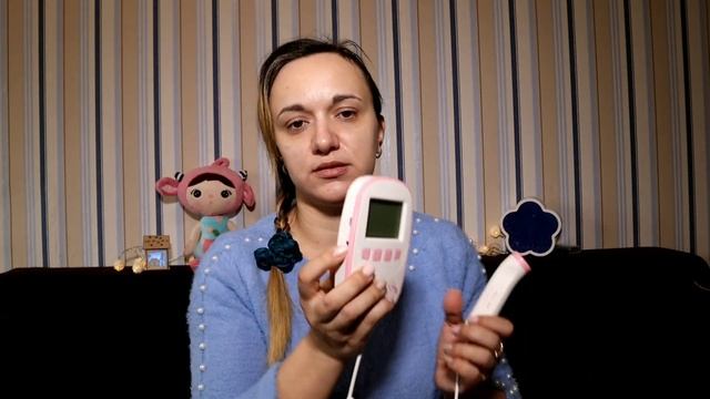ДОПЛЕР - СЛУШАЕМ СТУК СЕРДЦА МАЛЫША. смотреть онлайн