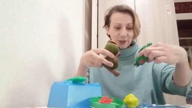 Сказка «Лягушонок и девочка» ???♀️ смотреть онлайн