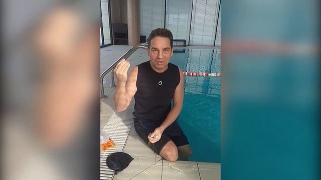 ПЛАВАНИЕ И УШИ. КАК ЗАЩИТИТЬ?! смотреть онлайн