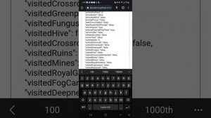 hollow knight mobile version jow to edit your save files